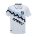Camisa Grêmio Retrô Libertadores 1995 Juvenil Branca