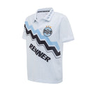 Camisa Grêmio Retrô Libertadores 1995 Juvenil Branca