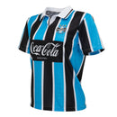Camisa Grêmio Retrô Tricolor Feminina 1994