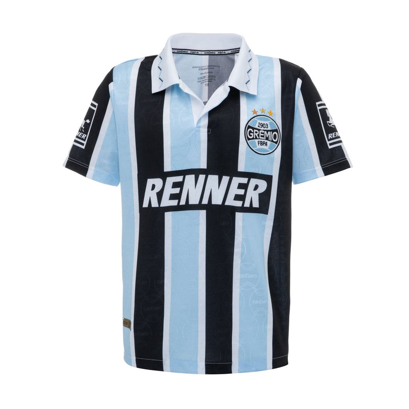 Camisa Juvenil Retrô 1995