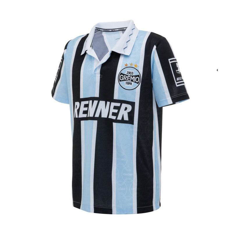 Camisa Juvenil Retrô 1995