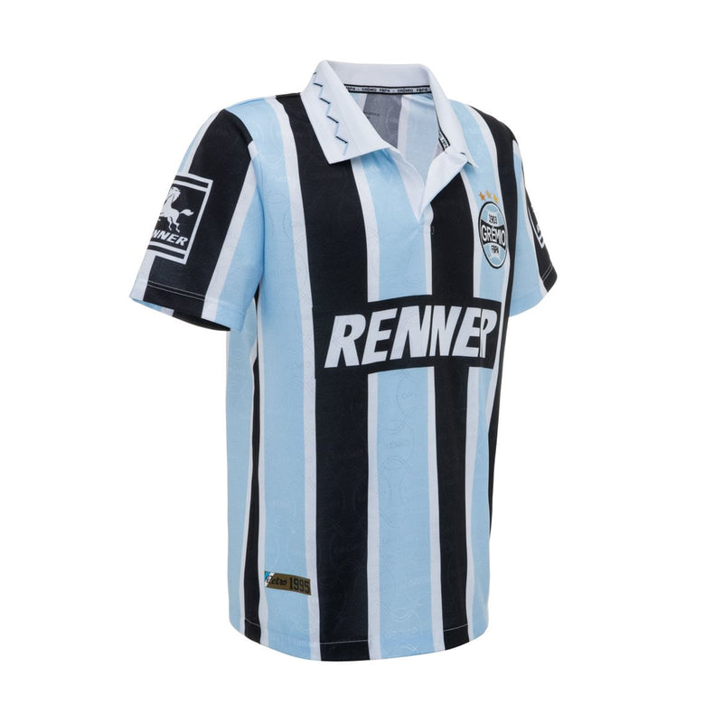 Camisa Juvenil Retrô 1995