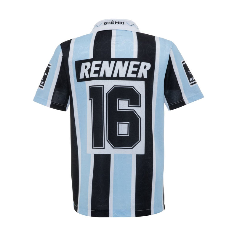 Camisa Juvenil Retrô 1995