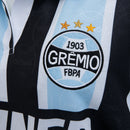 Camiseta Grêmio Retro Tricolor Feminina 1995