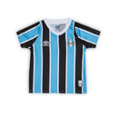 Kit Grêmio I Tricolor Infantil Umbro 24/25 S/Nº