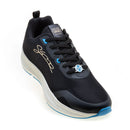 Tênis Preto Unissex Inpulse Edição Lendária Geromel