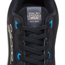 Tênis Preto Unissex Inpulse Edição Lendária Geromel