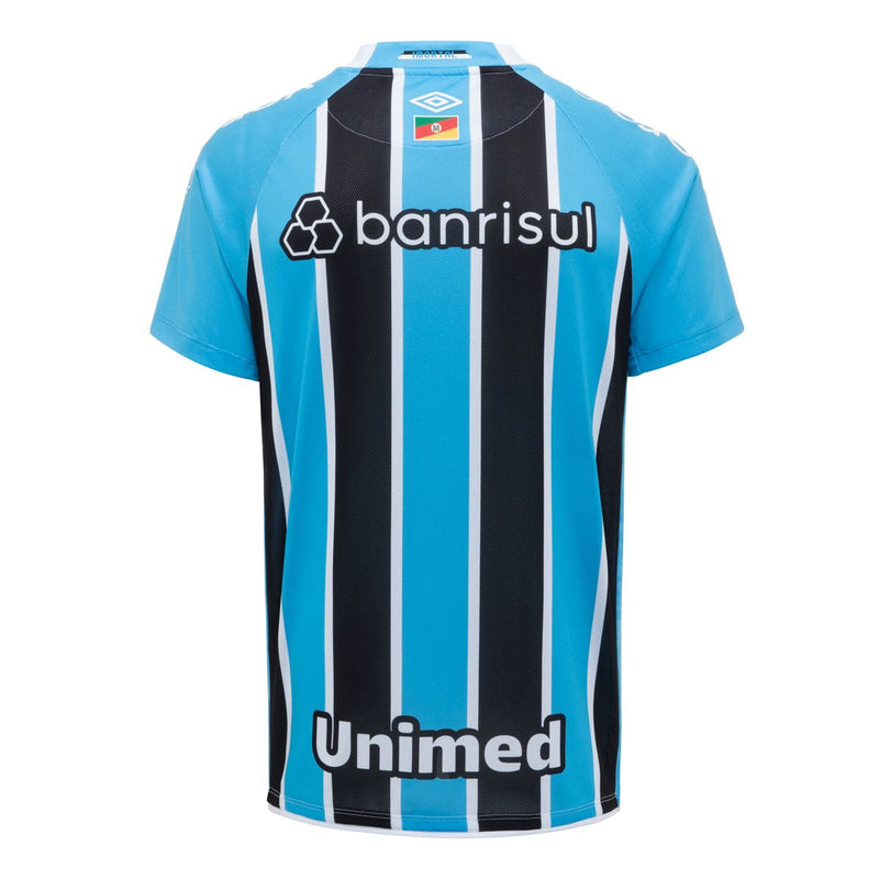 Camisa Grêmio I Tricolor Masculina Atleta Umbro 25/26