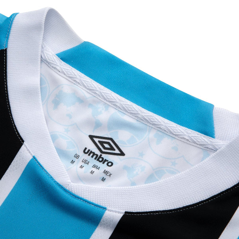 Camisa Grêmio I Tricolor Masculina Atleta Umbro 25/26
