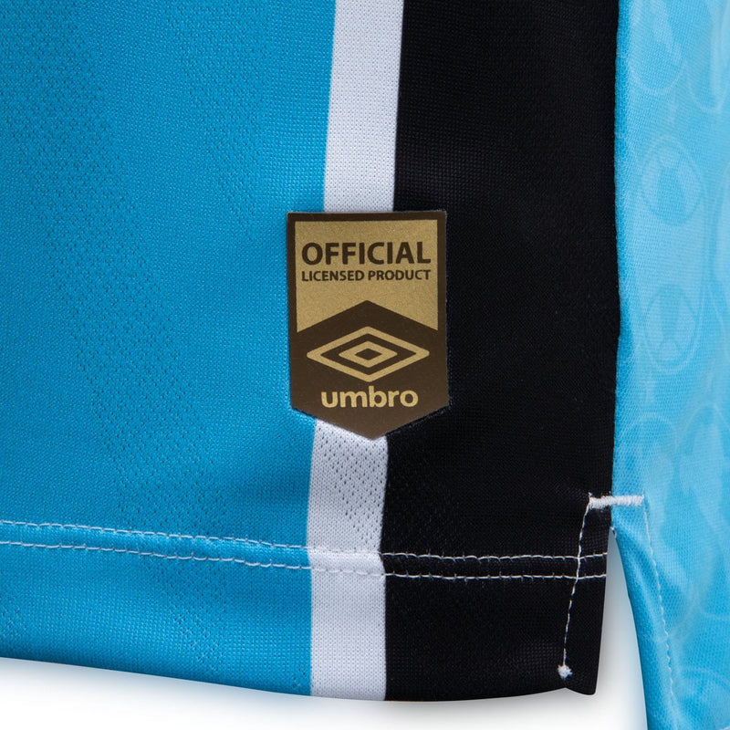 Camisa Grêmio I Tricolor Masculina Atleta Umbro 25/26