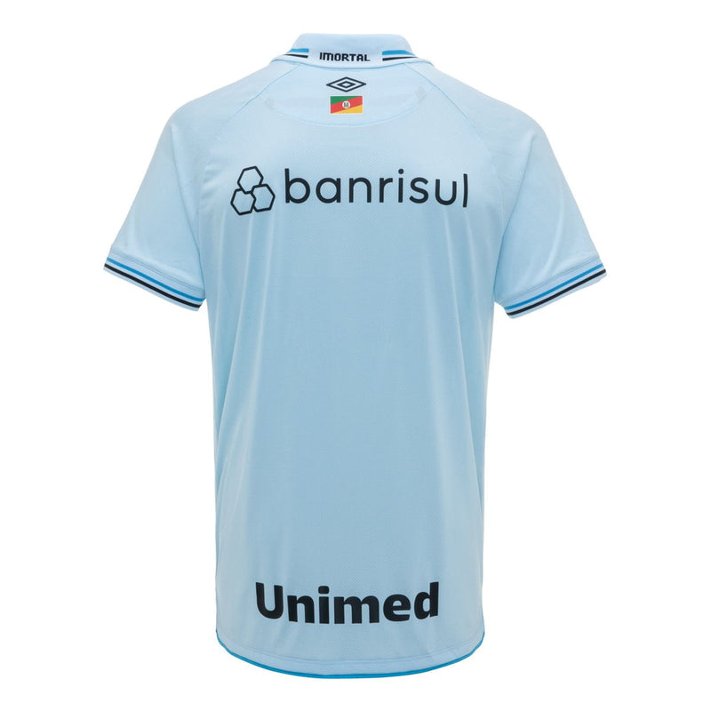 Camisa Grêmio II Celeste Masculina Atleta Umbro 25/26