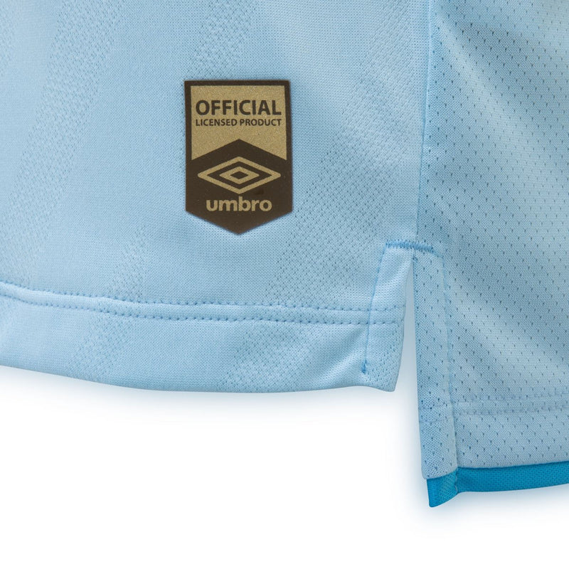 Camisa Grêmio II Celeste Masculina Atleta Umbro 25/26
