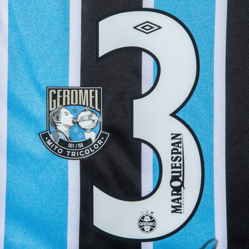 Camisa Emoldurada do Geromel (Edição Limitada)