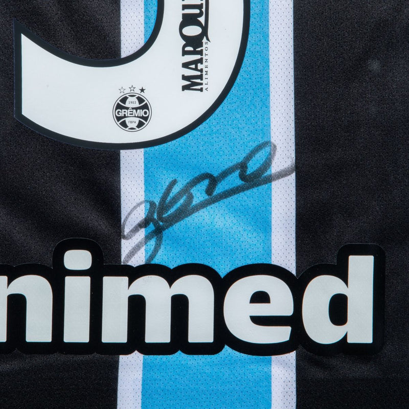 Camisa Emoldurada do Geromel (Edição Limitada)