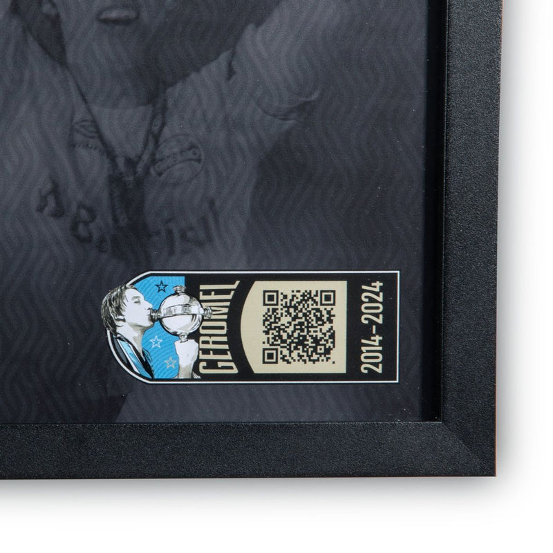 Camisa Emoldurada do Geromel (Edição Limitada)