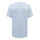 Camiseta Branca Básica Logo Gel