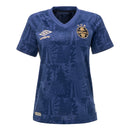 Camisa Grêmio III Marinho Feminina Umbro 25/26 S/Nº