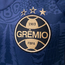 Camisa Grêmio III Marinho Feminina Umbro 25/26 S/Nº