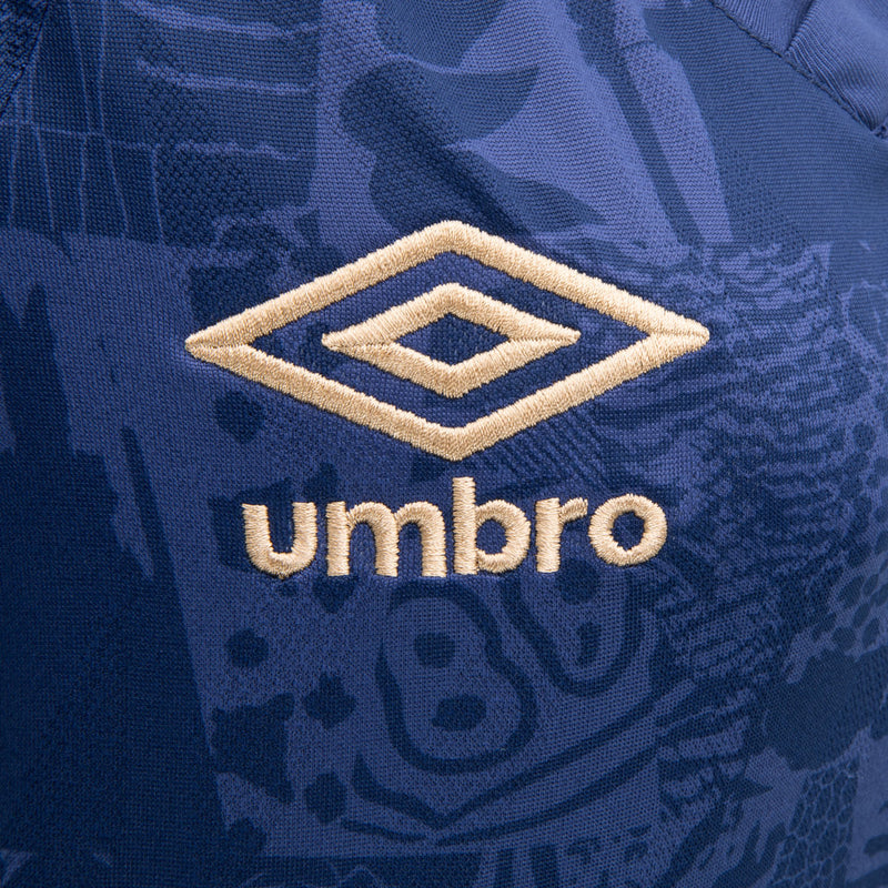 Camisa Grêmio III Marinho Feminina Umbro 25/26 S/Nº