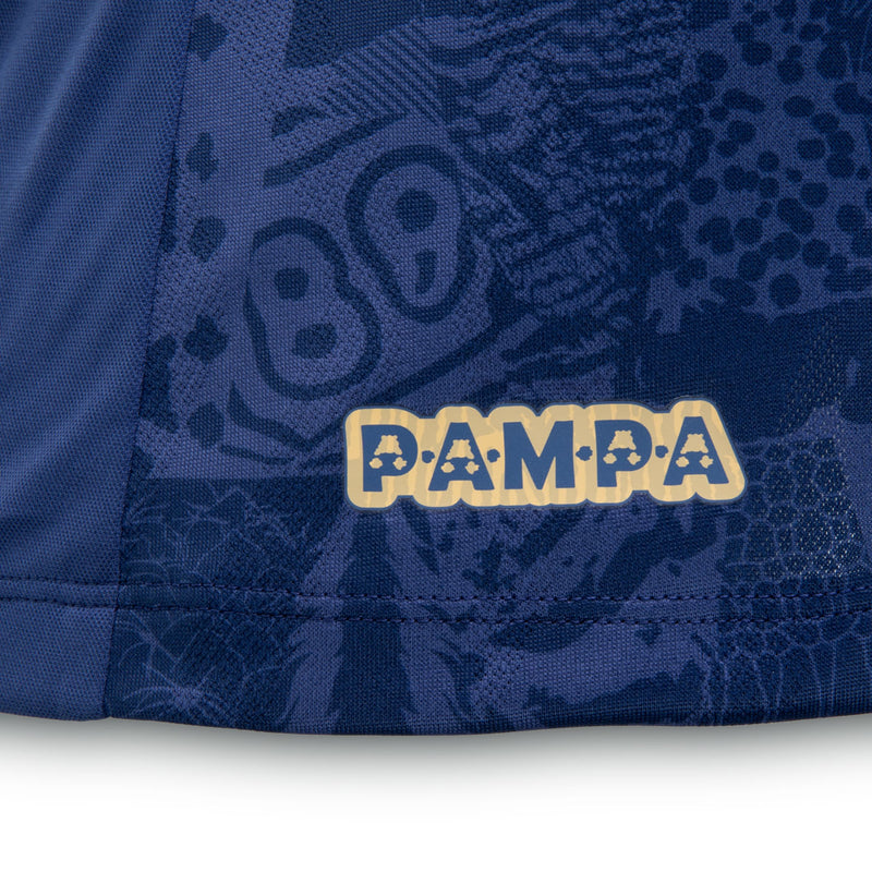 Camisa Grêmio III Marinho Feminina Umbro 25/26 S/Nº