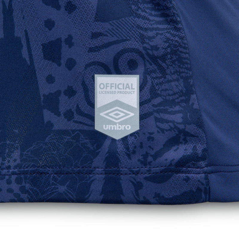 Camisa Grêmio III Marinho Feminina Umbro 25/26 S/Nº