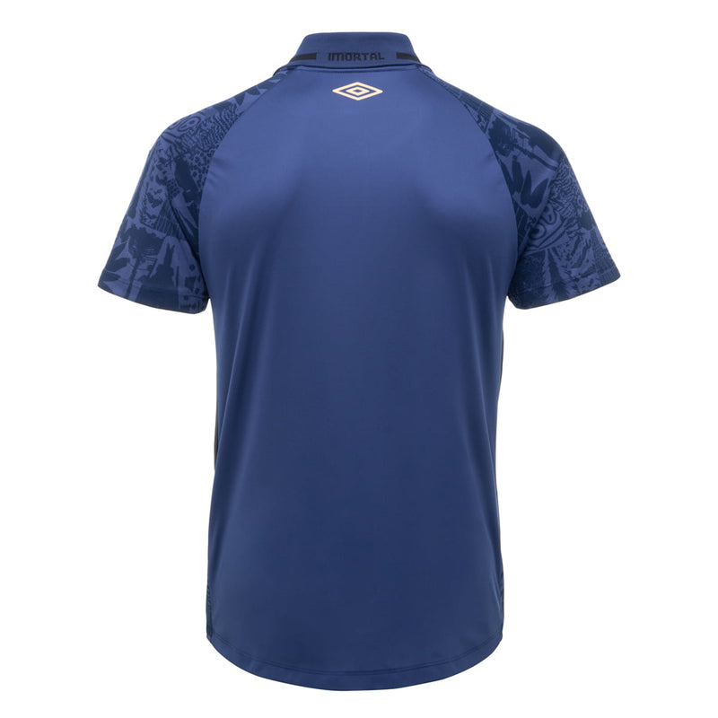 Camisa Grêmio III Marinho Masc. Classic Umbro 25/26 S/Nº