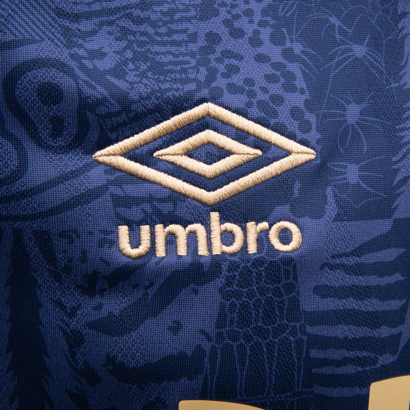Camisa Grêmio III Marinho Masc. Classic Umbro 25/26 S/Nº