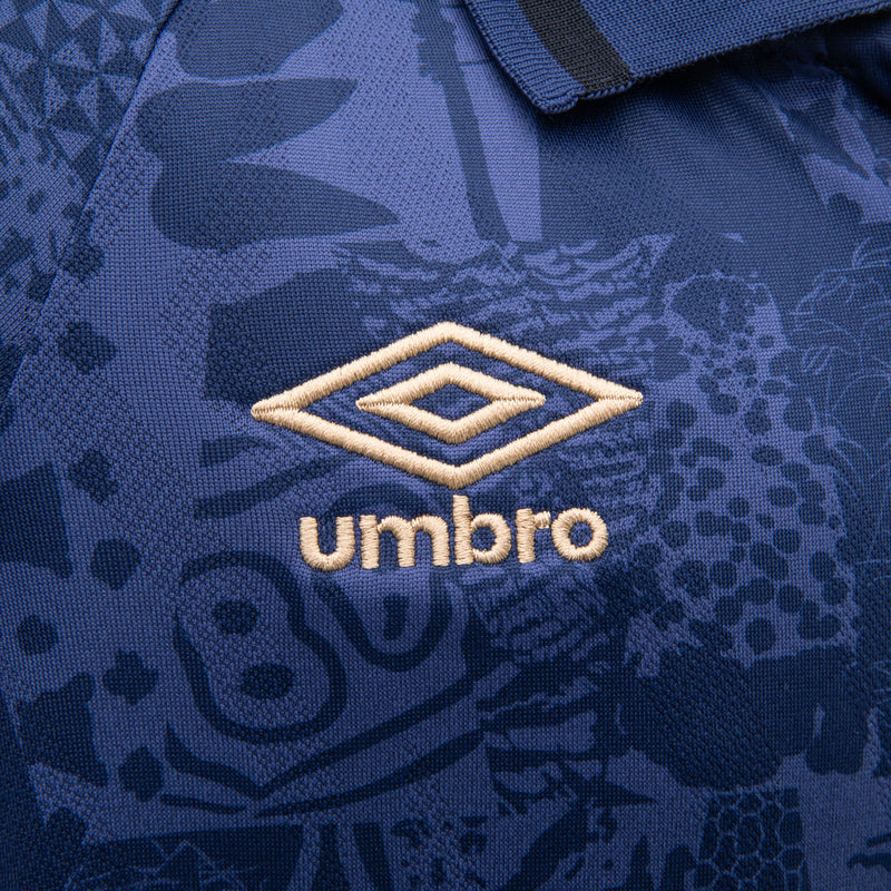 Camisa Grêmio III Marinho Juvenil Umbro 25/26 S/Nº