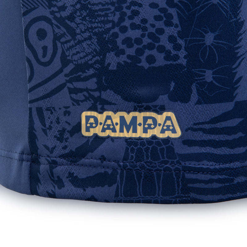 Camisa Grêmio III Marinho Juvenil Umbro 25/26 S/Nº