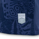 Camisa Grêmio III Marinho Juvenil Umbro 25/26 S/Nº