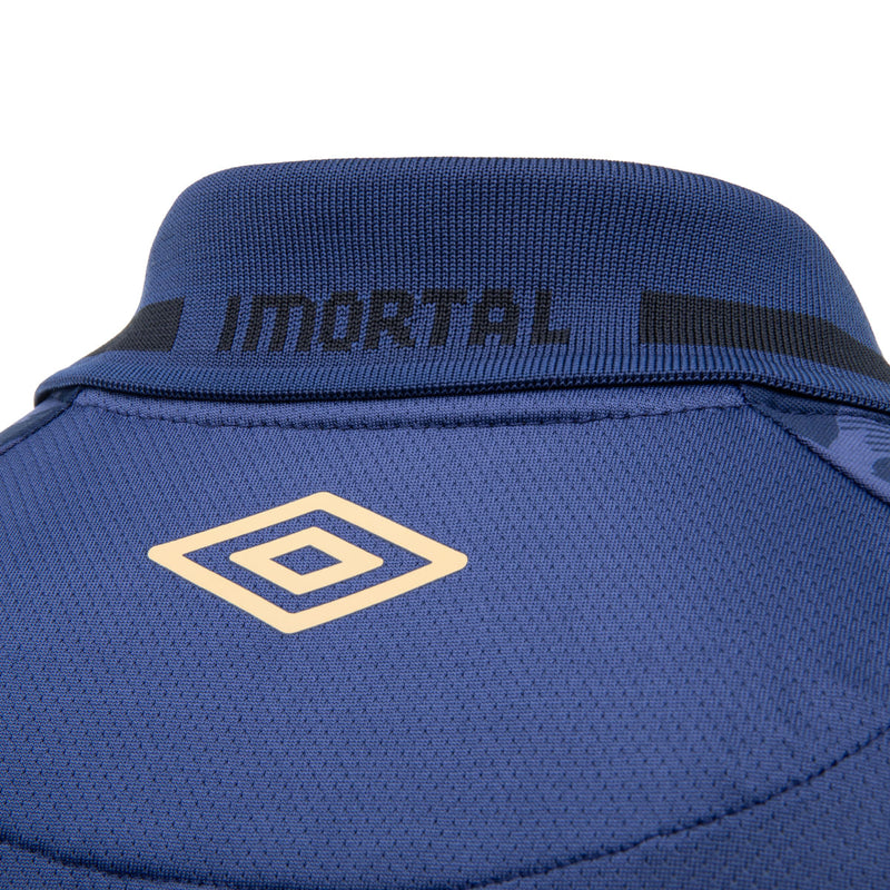 Camisa Grêmio III Marinho Masc. Atleta Umbro 25/26 S/Nº