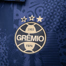 Camisa Grêmio III Marinho Masc. Atleta Umbro 25/26 S/Nº