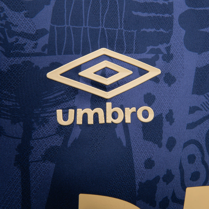 Camisa Grêmio III Marinho Masc. Atleta Umbro 25/26 S/Nº