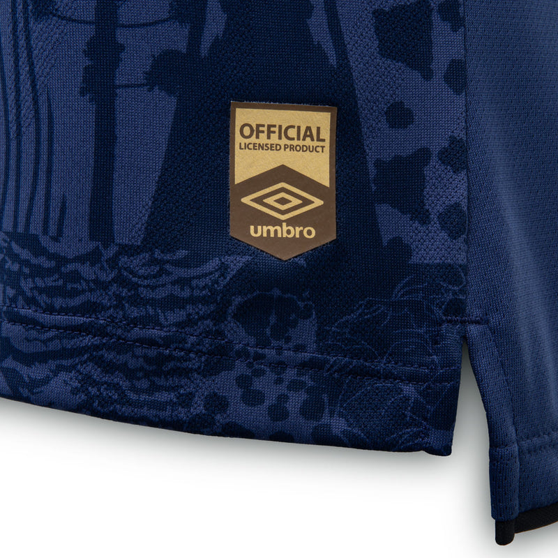 Camisa Grêmio III Marinho Masc. Atleta Umbro 25/26 S/Nº