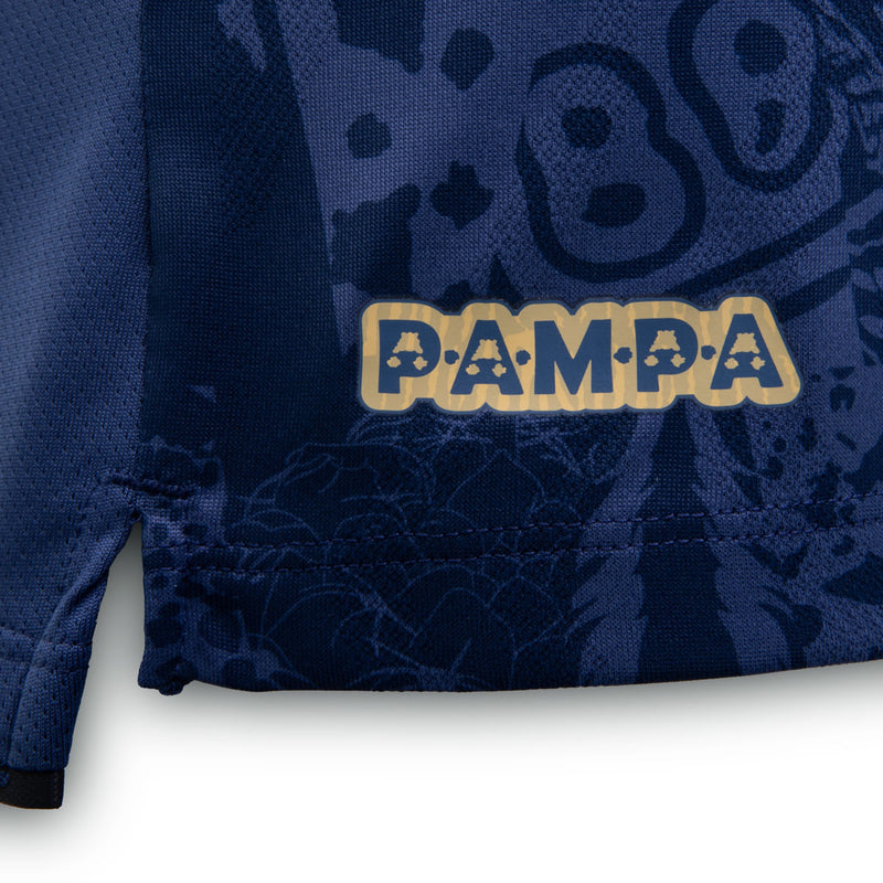 Camisa Grêmio III Marinho Masc. Atleta Umbro 25/26 S/Nº