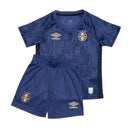 Kit Grêmio III Marinho Infantil Umbro 25/26 S/Nº