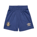 Kit Grêmio III Marinho Infantil Umbro 25/26 S/Nº