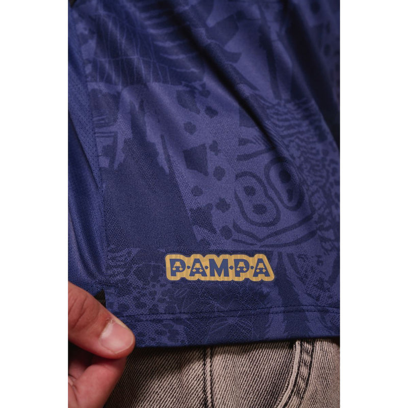 Camisa Grêmio III Marinho Masc. Atleta Umbro 25/26 S/Nº