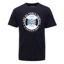 Camiseta Preta Regular Bicampeão Da América