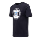 Camiseta Preta Regular Bicampeão Da América