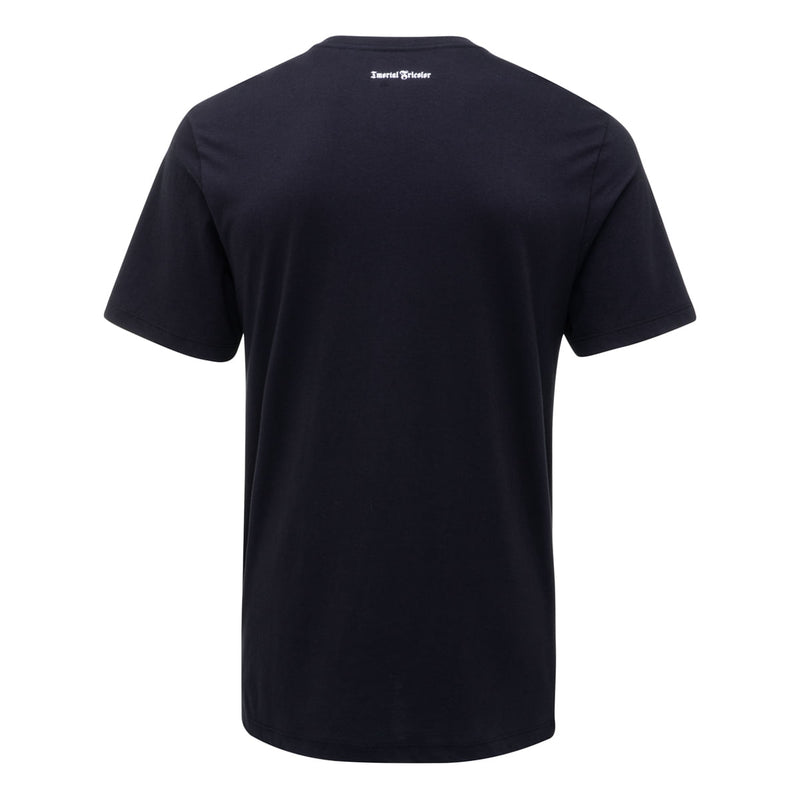 Camiseta Preta Regular Bicampeão Da América