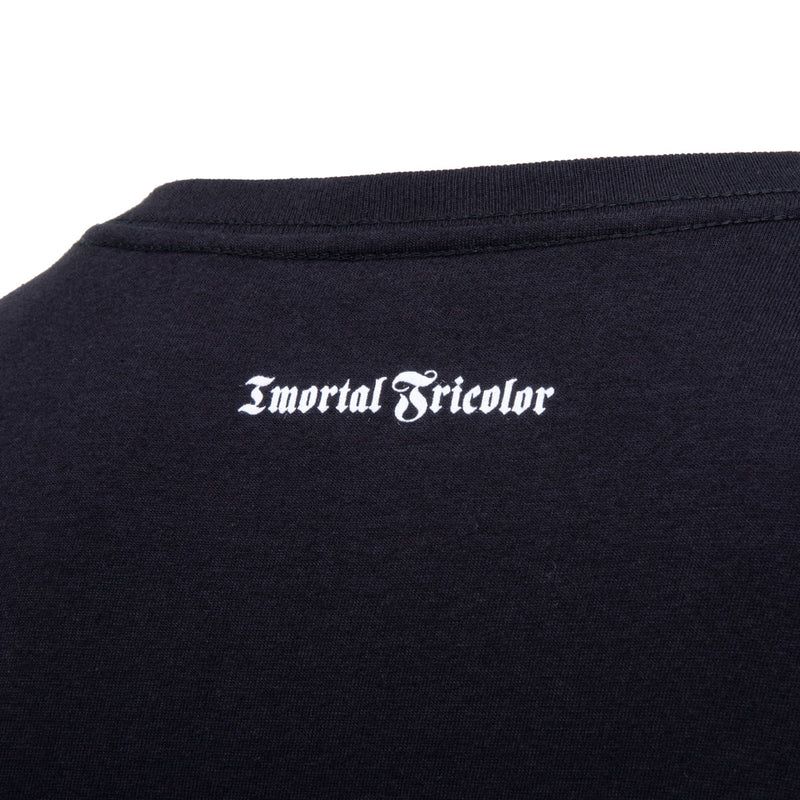 Camiseta Preta Regular Bicampeão Da América