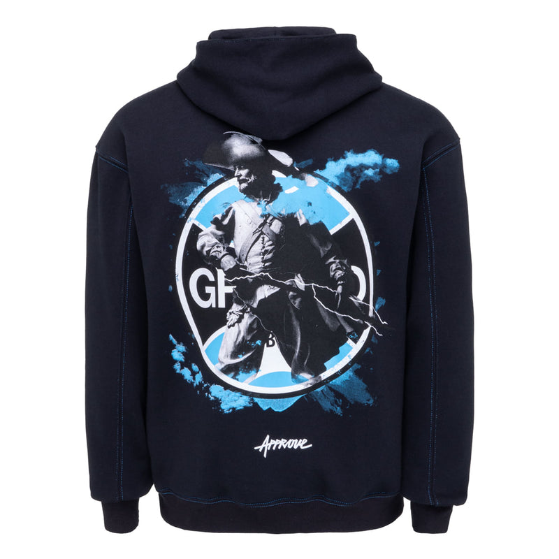 Moletom Approve Oversized