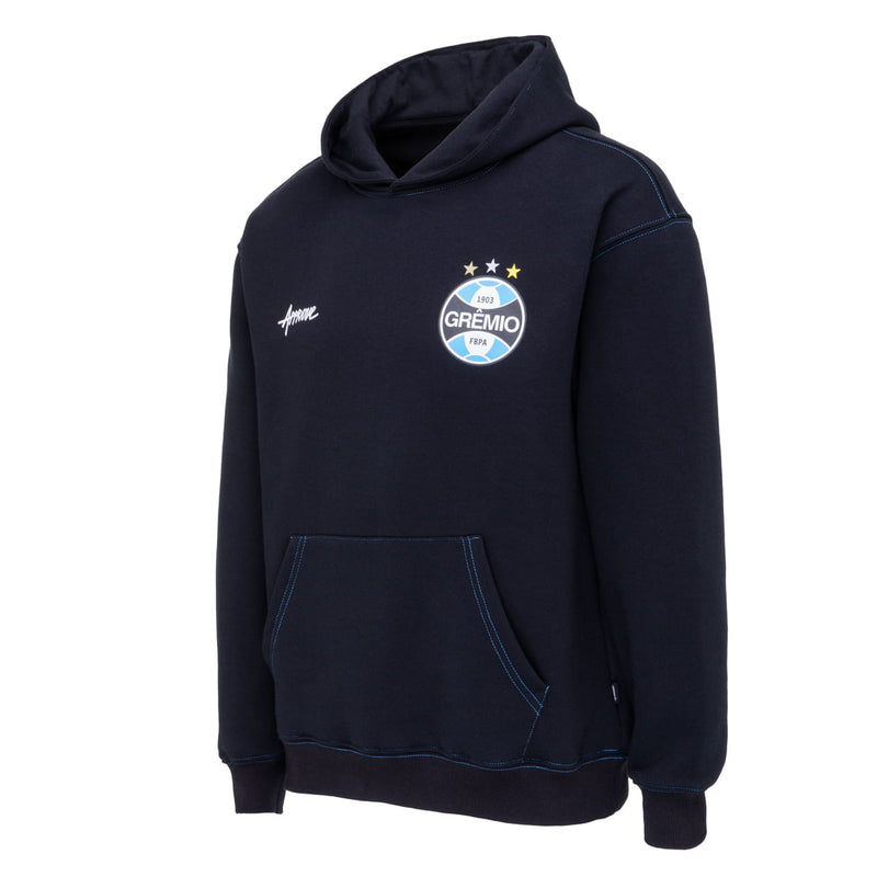 Moletom Approve Oversized