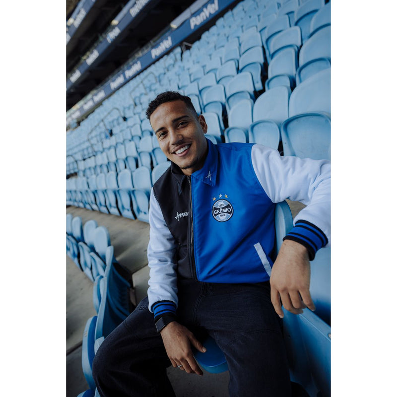 Jaqueta Approve College