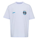 Camiseta Approve Huge Branca