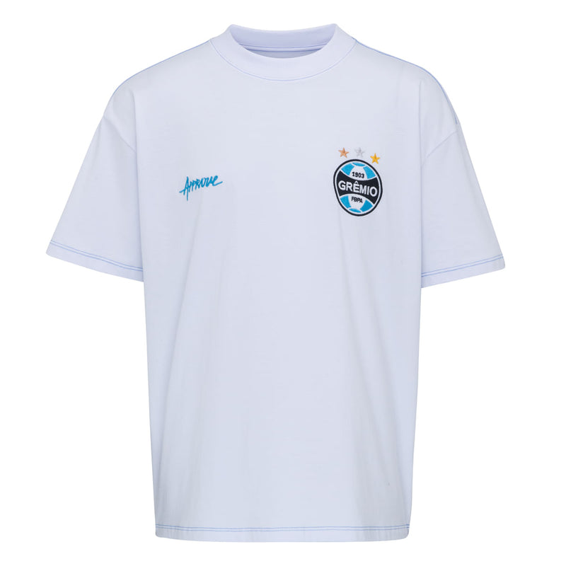 Camiseta Approve Huge Branca