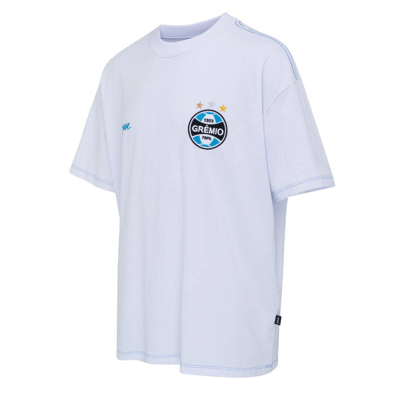 Camiseta Approve Huge Branca