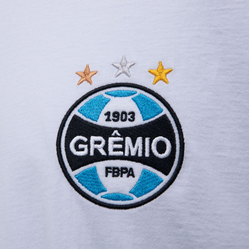 Camiseta Approve Huge Branca