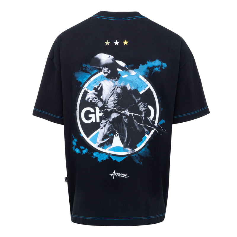 Camiseta Approve Huge Mosqueteiro